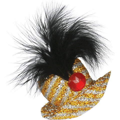 Mini Hat With Feather