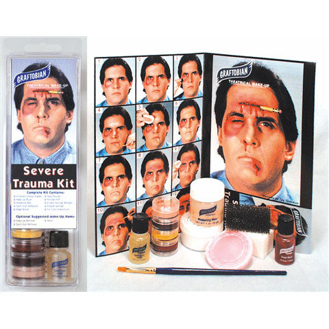 Trauma Make-up Kit