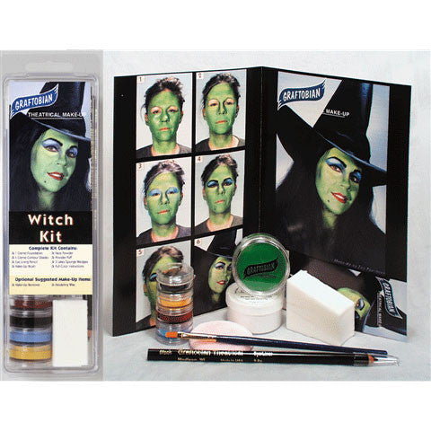 Witch Make-up Kit