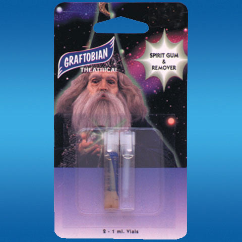 Spirit Gum & Remover