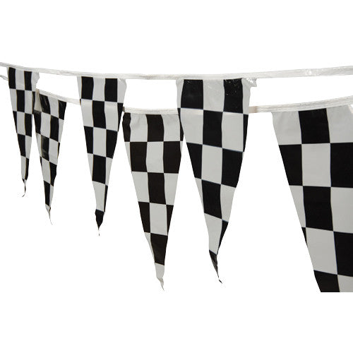 Checker Pennant
