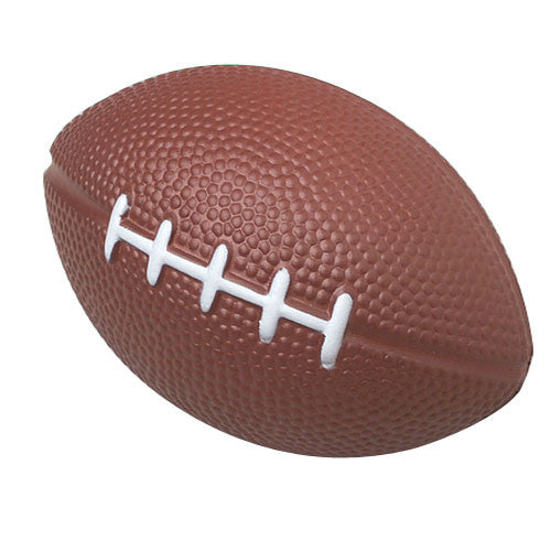 4" Mini Foam Footballs (12ct)