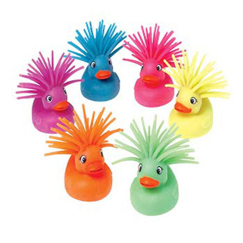 Puffer Ducks