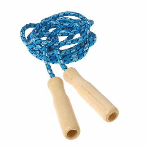 Wood Handle Jump Rope