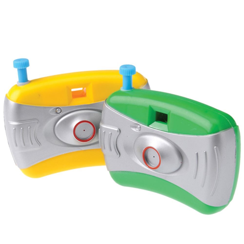 Squirt Cameras