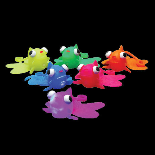 Yo-Yo Puffer Fish W/Light (12ct)