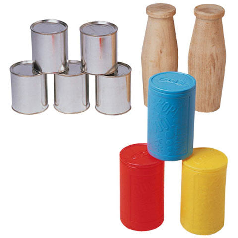 Wooden Milk Bottle (1 ct)