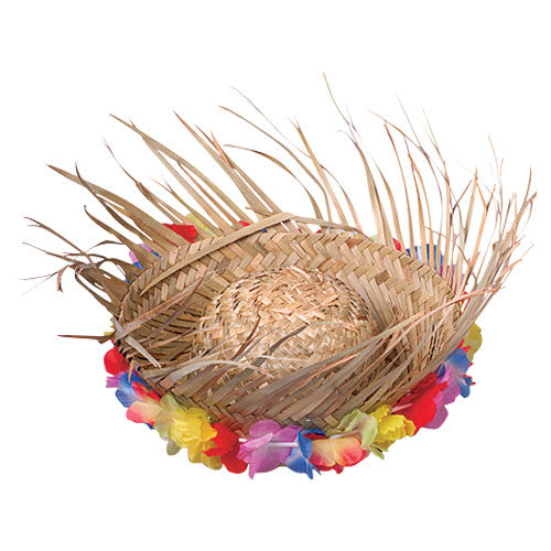 Beach Comber Flower Hat