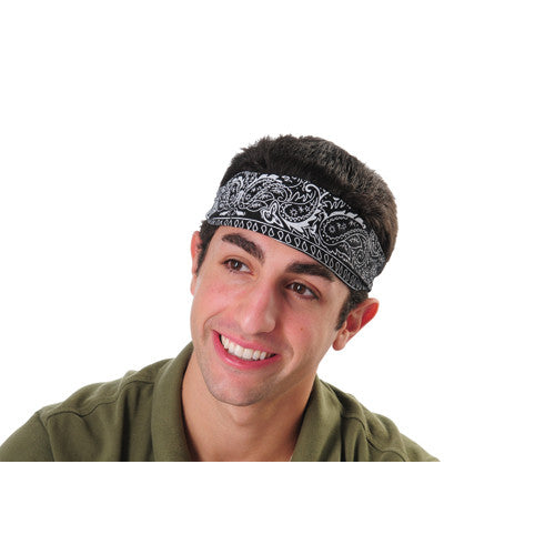 Bandanna Headbands