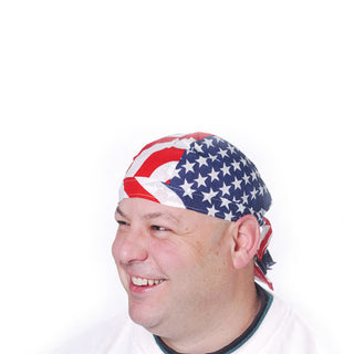 USA Bandana Caps
