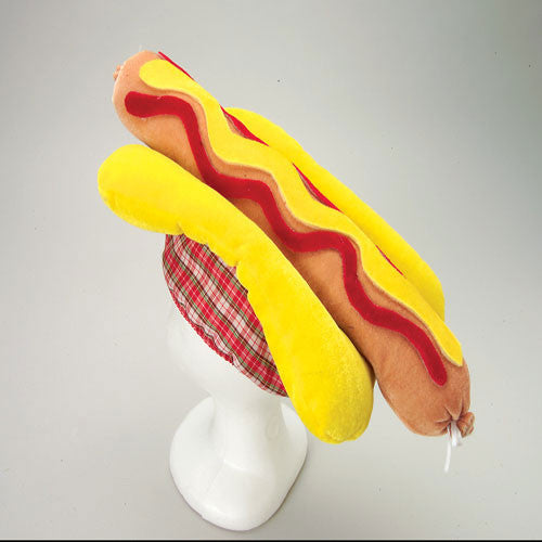 Hot Dog Hat