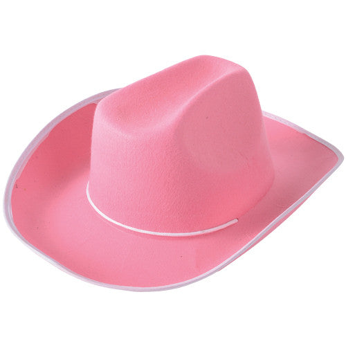 Pink Cowboy Hat