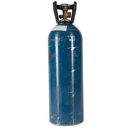 1 Week Rental of Small Helium Tank 50 CF