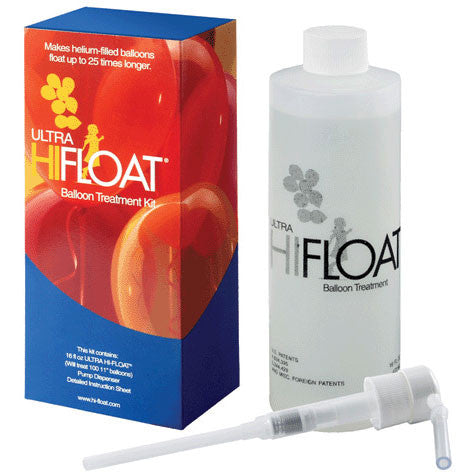 Ultra Hi-float Pint With Pump