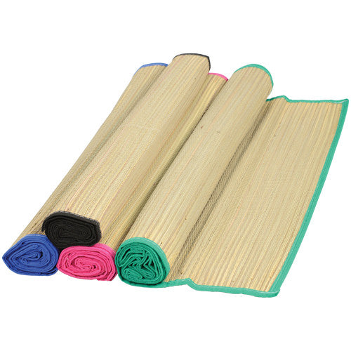 Straw Beach Mat
