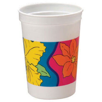 Luau Cups