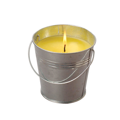 Jumbo Cintronella Tin Candle (1ct)