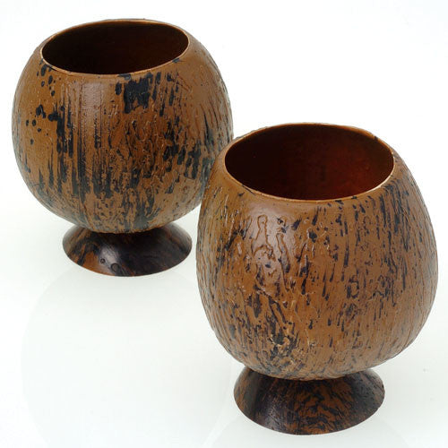 Coconut Drinking Cup