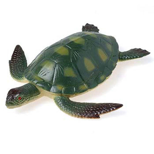 Large Plastic Turtle