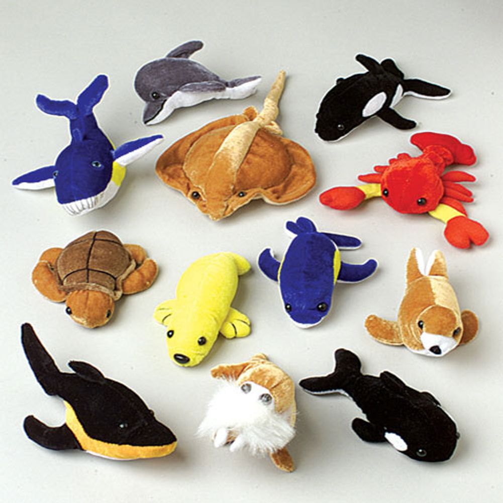 Sea Animals (12ct)