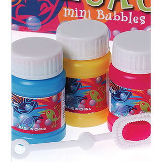 Luau Mini Bubbles (24ct)