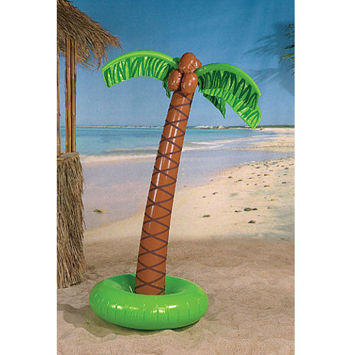 6' Inflatable Palm Tree
