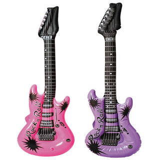 Rock and Roll Guitar Inflate (1 CT)