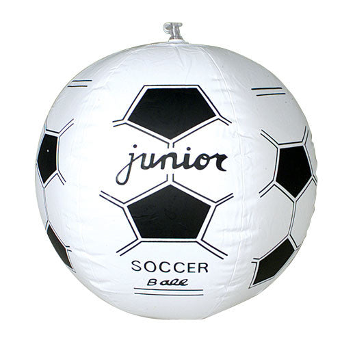 Soccer Ball Inflates