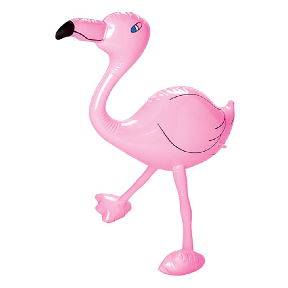 Inflatable Flamingo (1ct)