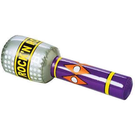 Mini Microphone Inflates