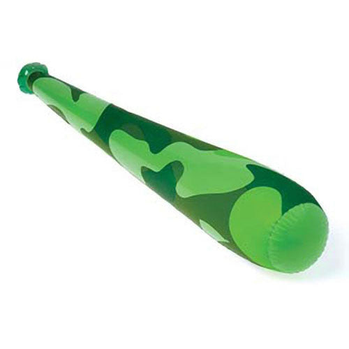 Camo Bats Inflates