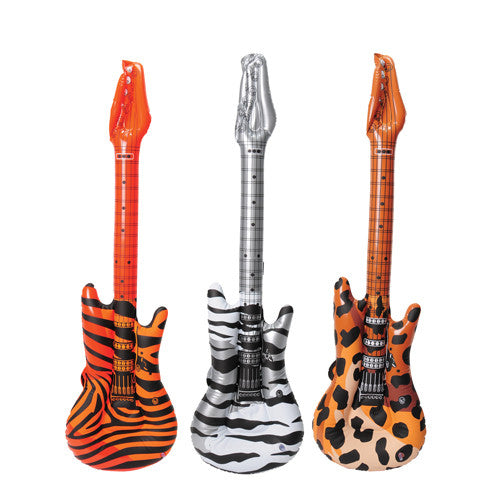Safari Rock Guitar Inflate