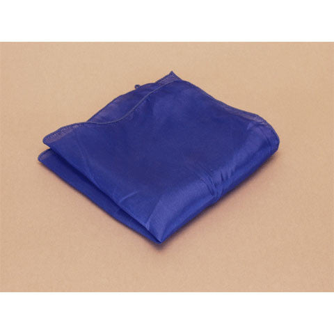 9" Silk - Blue