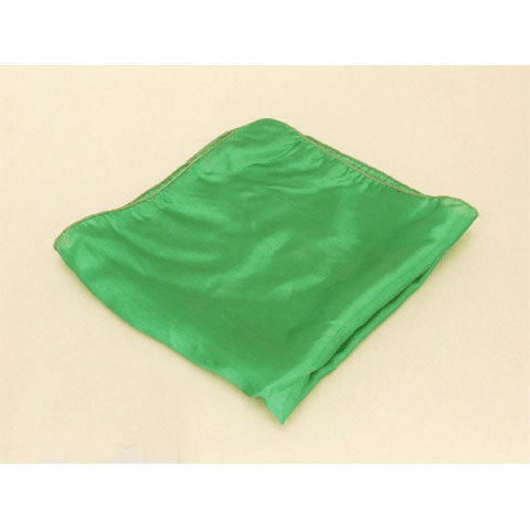 9" Silk - Green