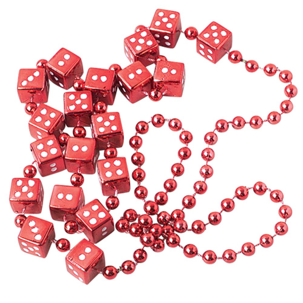 Dice Necklaces