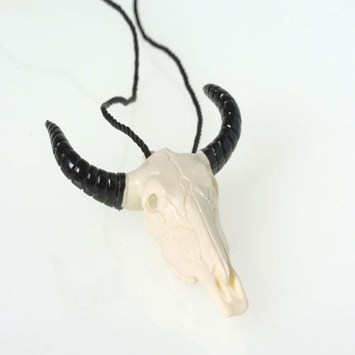 Cow Skull Necklaces