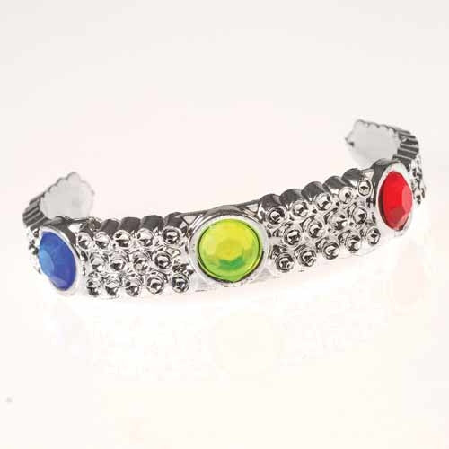 Silver Jewel Bracelets