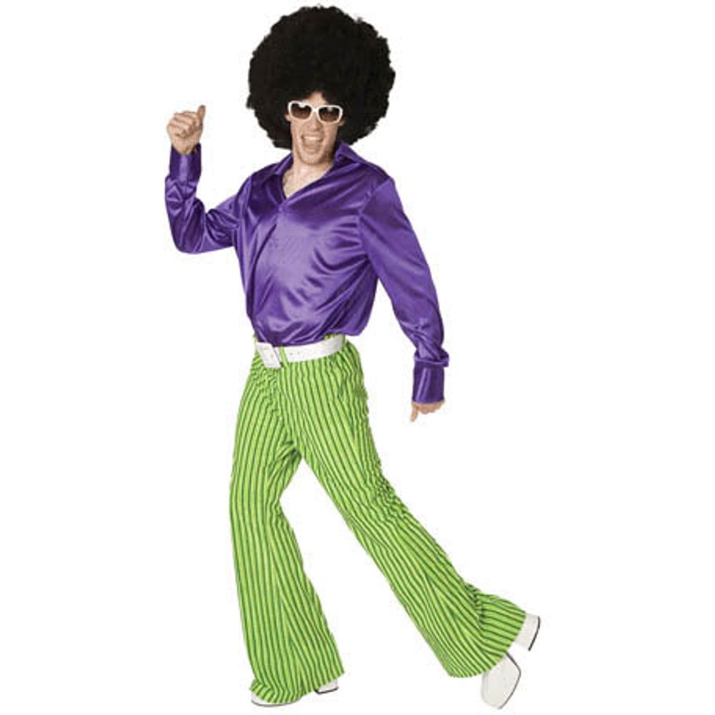 Shakin N Groovin Costume Mens Small