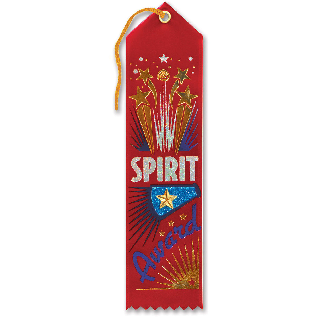 Spirit Award Jeweled Ribbon