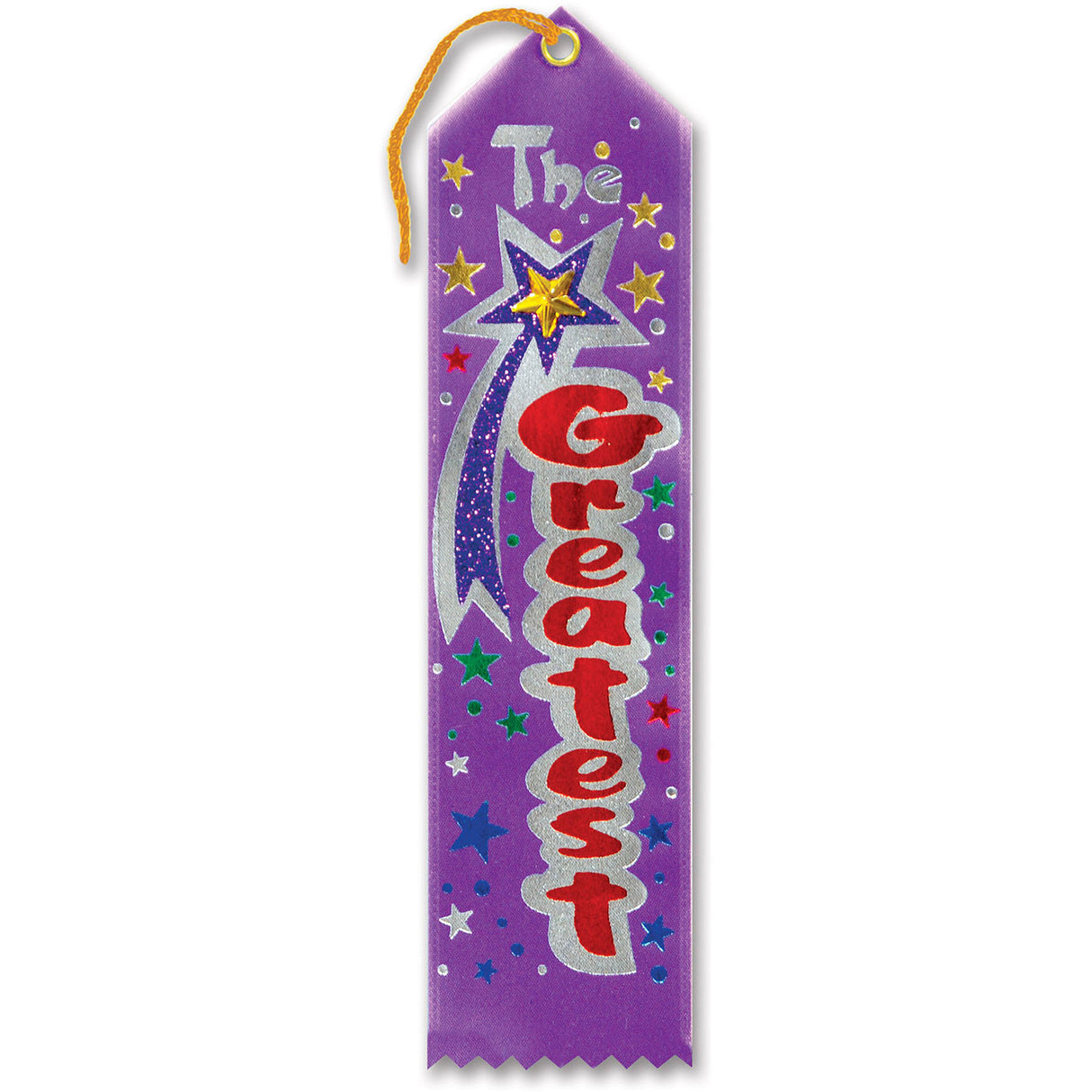 The Greatest Jeweled Ribbon