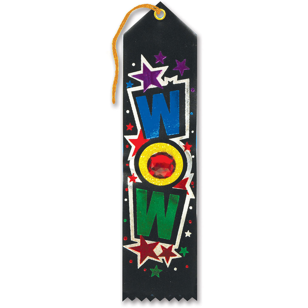 Wow Jeweled Ribbon
