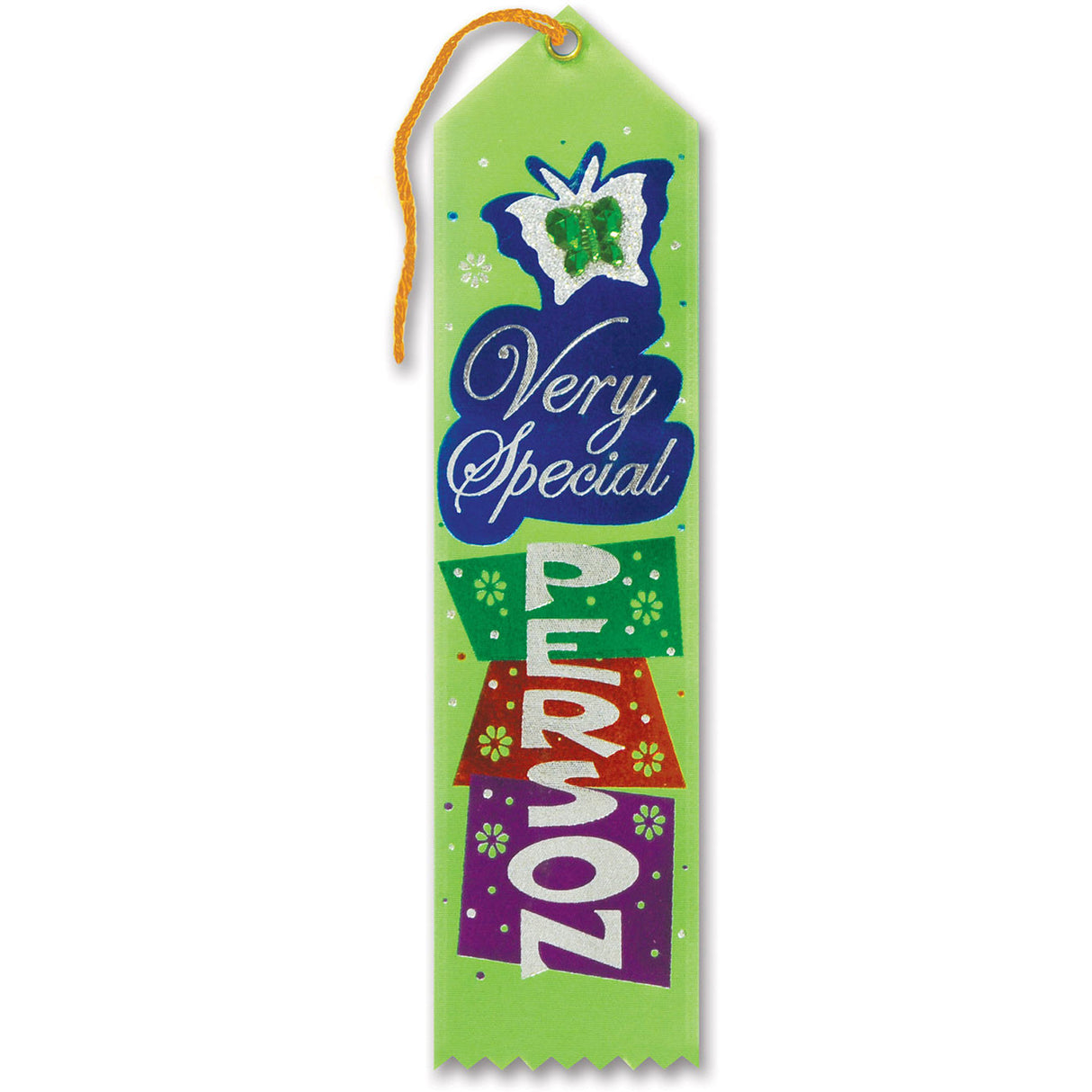 Very Special Person Jeweled Ribbon