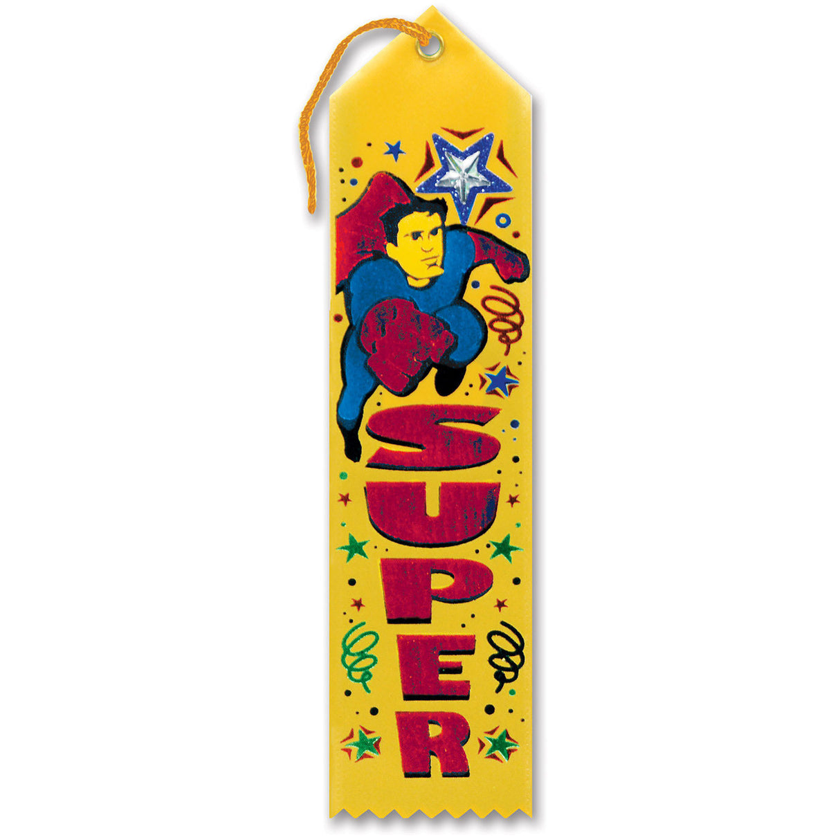Super Jeweled Ribbon