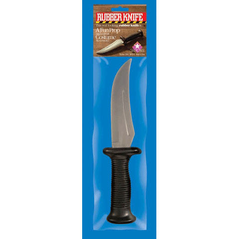 Rubber Knife