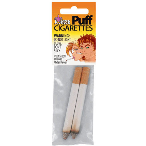 Puff Cigarettes