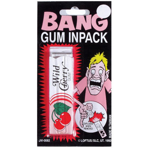 Bang Gum in Pack
