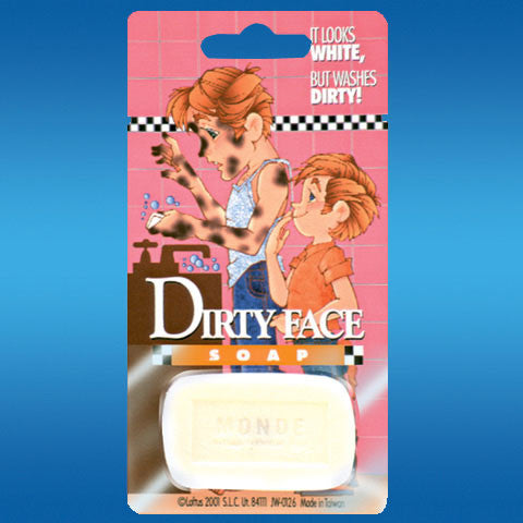 Dirty Face Soap