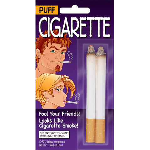 Puff Cigarettes (2ct)
