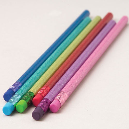 Glitter Pencils