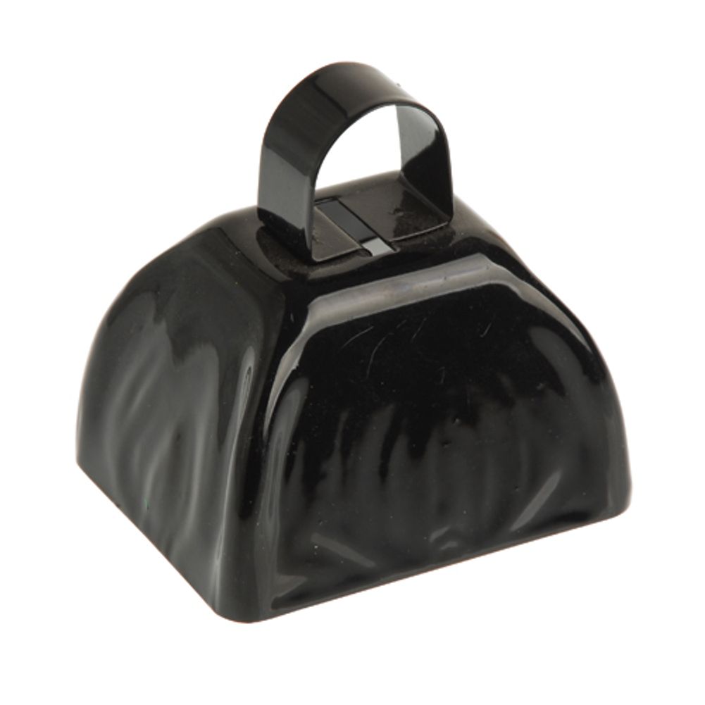Black Cowbells (12ct)